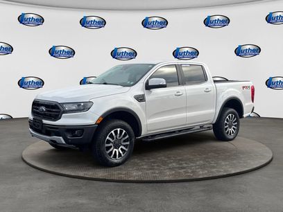 Used 2020 Ford Ranger Lariat w/ Equipment Group 501A Mid