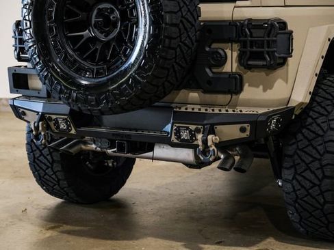 Used 2025 Jeep Wrangler Unlimited Rubicon 392 image 39