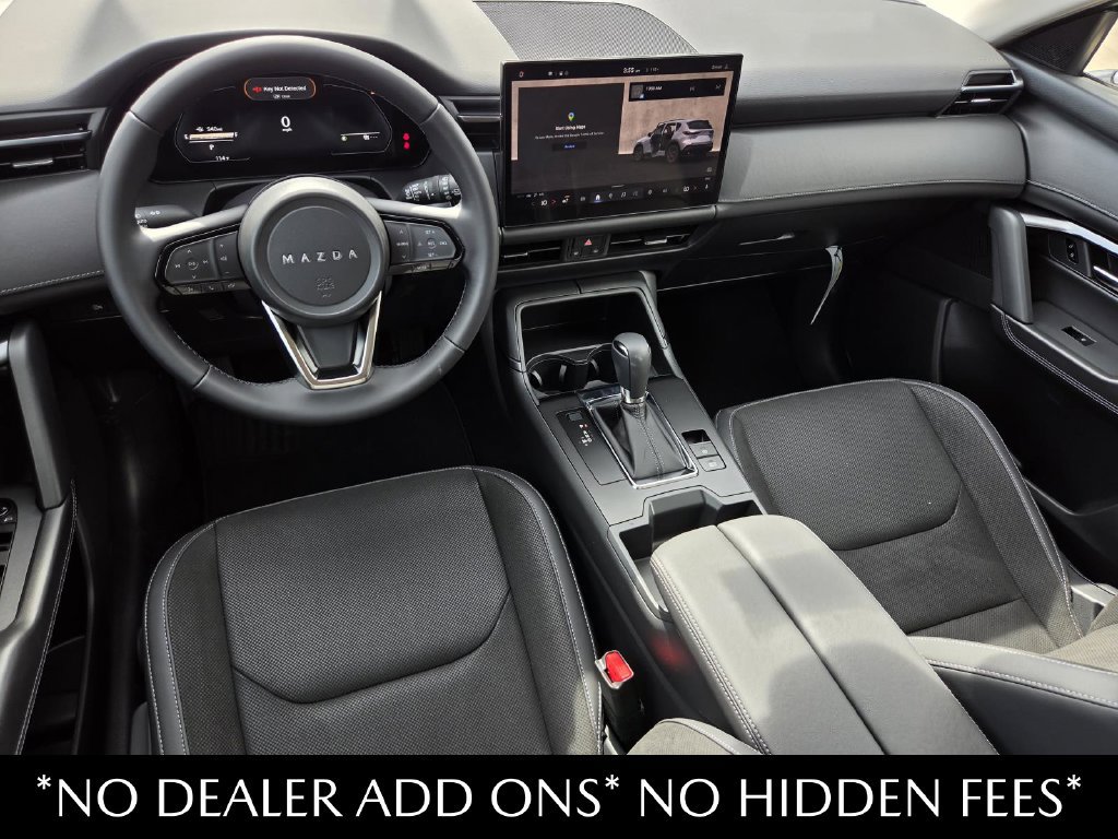 New 2026 MAZDA CX-5 Select AWD/4WD image 12
