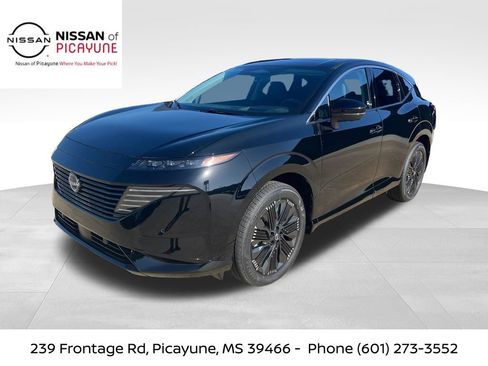 New 2026 Nissan Murano Platinum AWD/4WD image 1