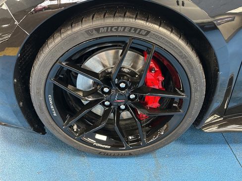 New 2026 Chevrolet Corvette Z06 w/ Stealth Interior Trim Package image 17