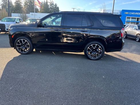 Used 2023 Chevrolet Tahoe RST image 8