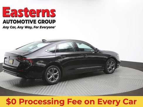 Used 2024 Honda Accord EX-L image 43