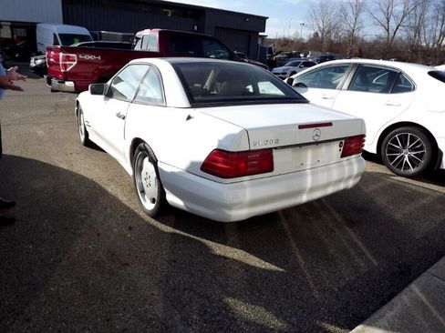 Used 1997 Mercedes-Benz SL 500 500 image 5