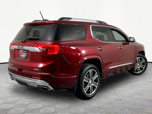 Used 2018 GMC Acadia Denali w/ Technology Package AWD/4WD image 6