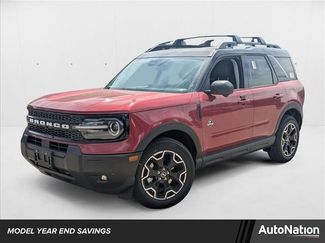 New 2025 Ford Bronco Sport Outer Banks w/ Outer Banks Tech Package+ video 1
