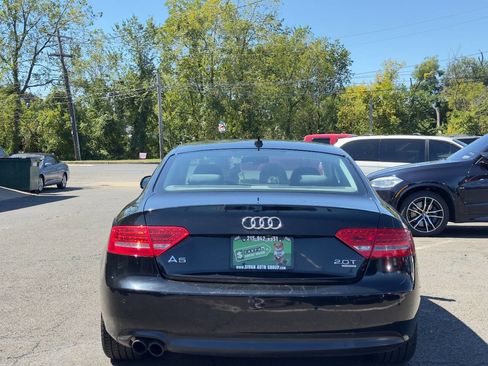 Used 2011 Audi A5 2.0T Premium Plus w/ Premium Plus Pkg image 5