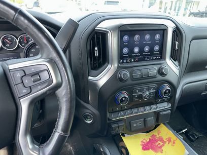 Used 2021 Chevrolet Silverado 1500 RST w/ All Star Edition Plus