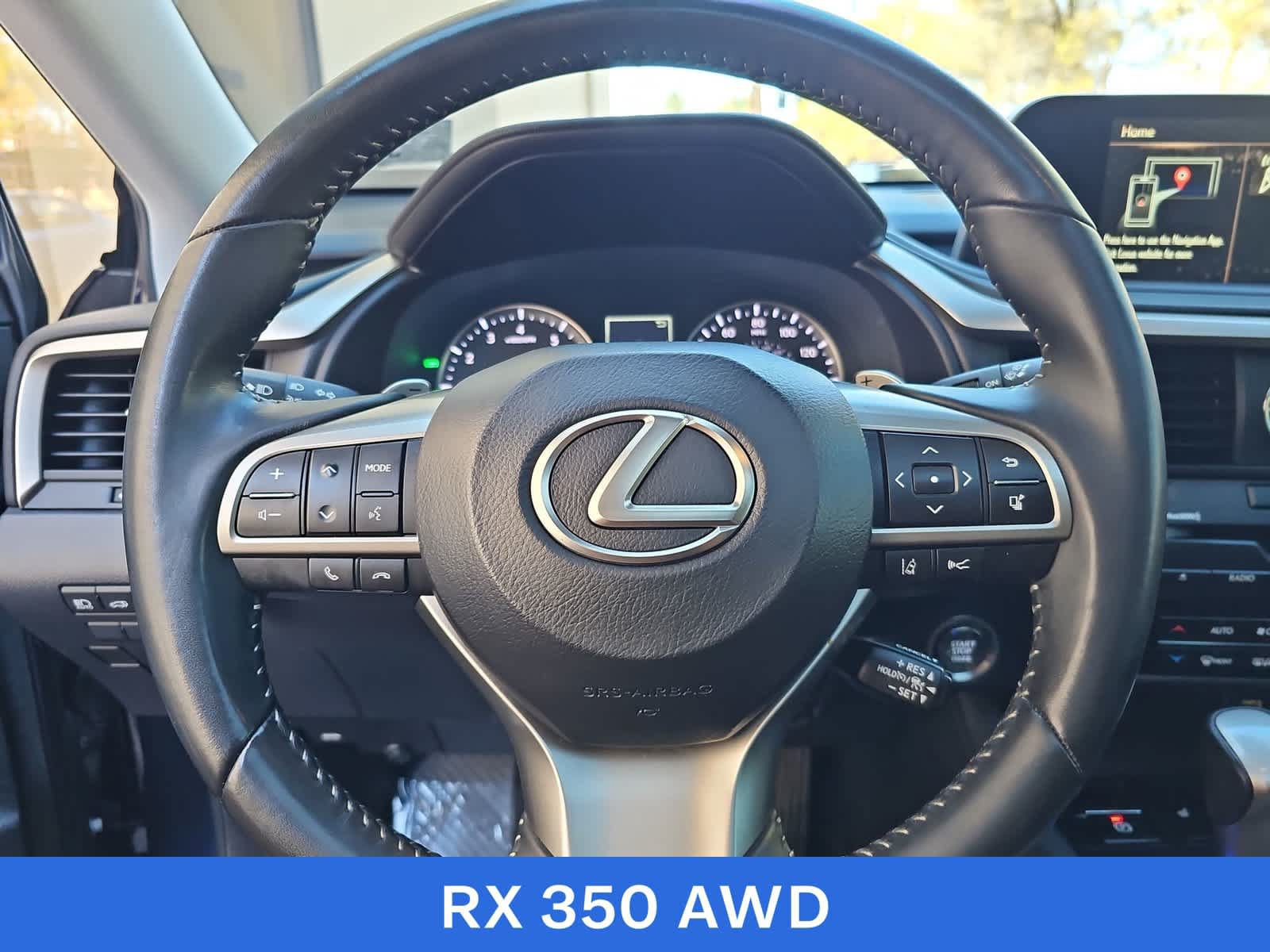 Used 2020 Lexus RX 350 AWD image 19