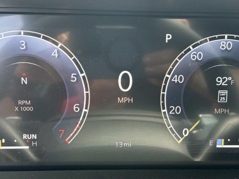 New 2026 Jeep Grand Cherokee Altitude RWD image 27