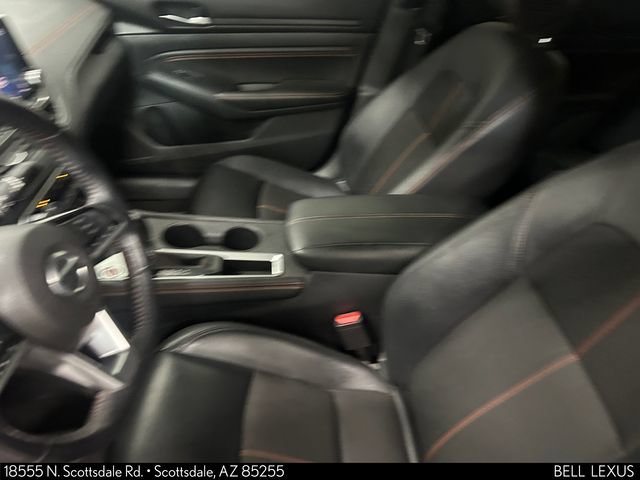 Used 2019 Nissan Altima 2.5 SR w/ SR Premium Package FWD image 18