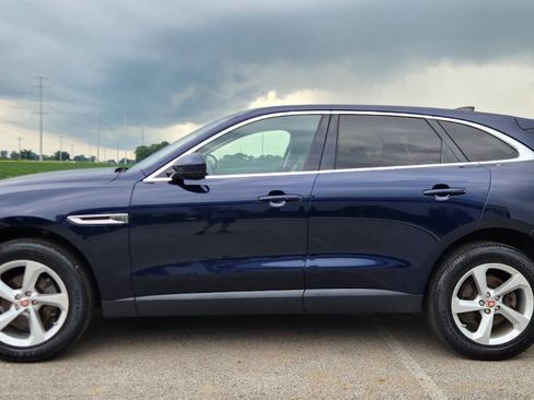 Used 2020 Jaguar F-PACE Premium AWD/4WD image 2