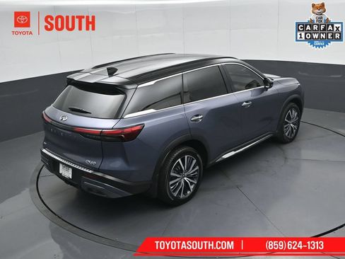 Used 2023 INFINITI QX60 Autograph w/ Cargo Package AWD/4WD image 51