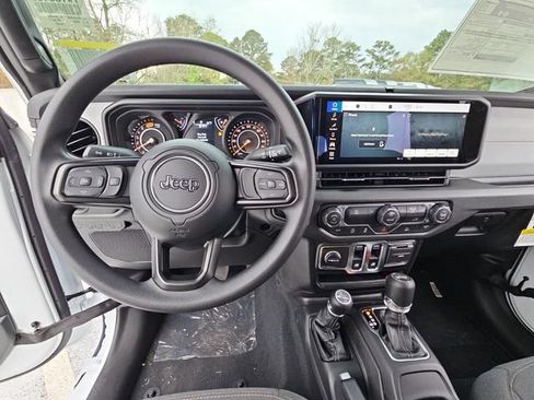 New 2026 Jeep Wrangler Sport AWD/4WD image 10