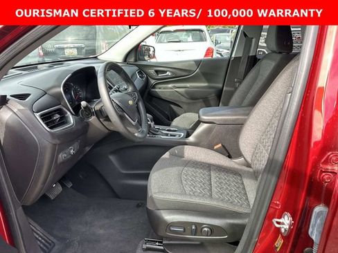 Certified 2023 Chevrolet Equinox LT image 20