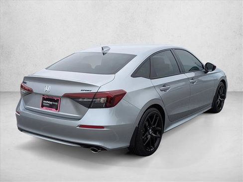 New 2026 Honda Civic Sport image 5