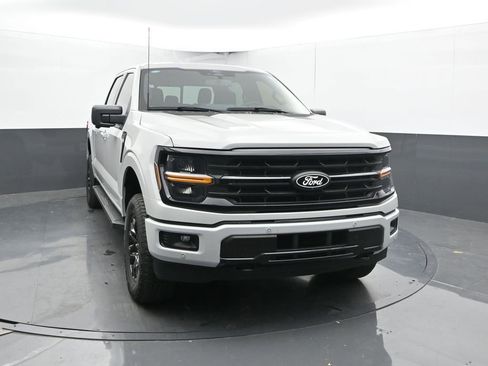 Used 2024 Ford F150 XLT w/ Equipment Group 302A MID image 3