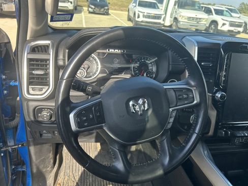 Used 2022 RAM 1500 Laramie image 5