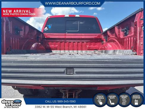 Used 2016 Ford F150 Lariat w/ Equipment Group 502A Luxury AWD/4WD image 9