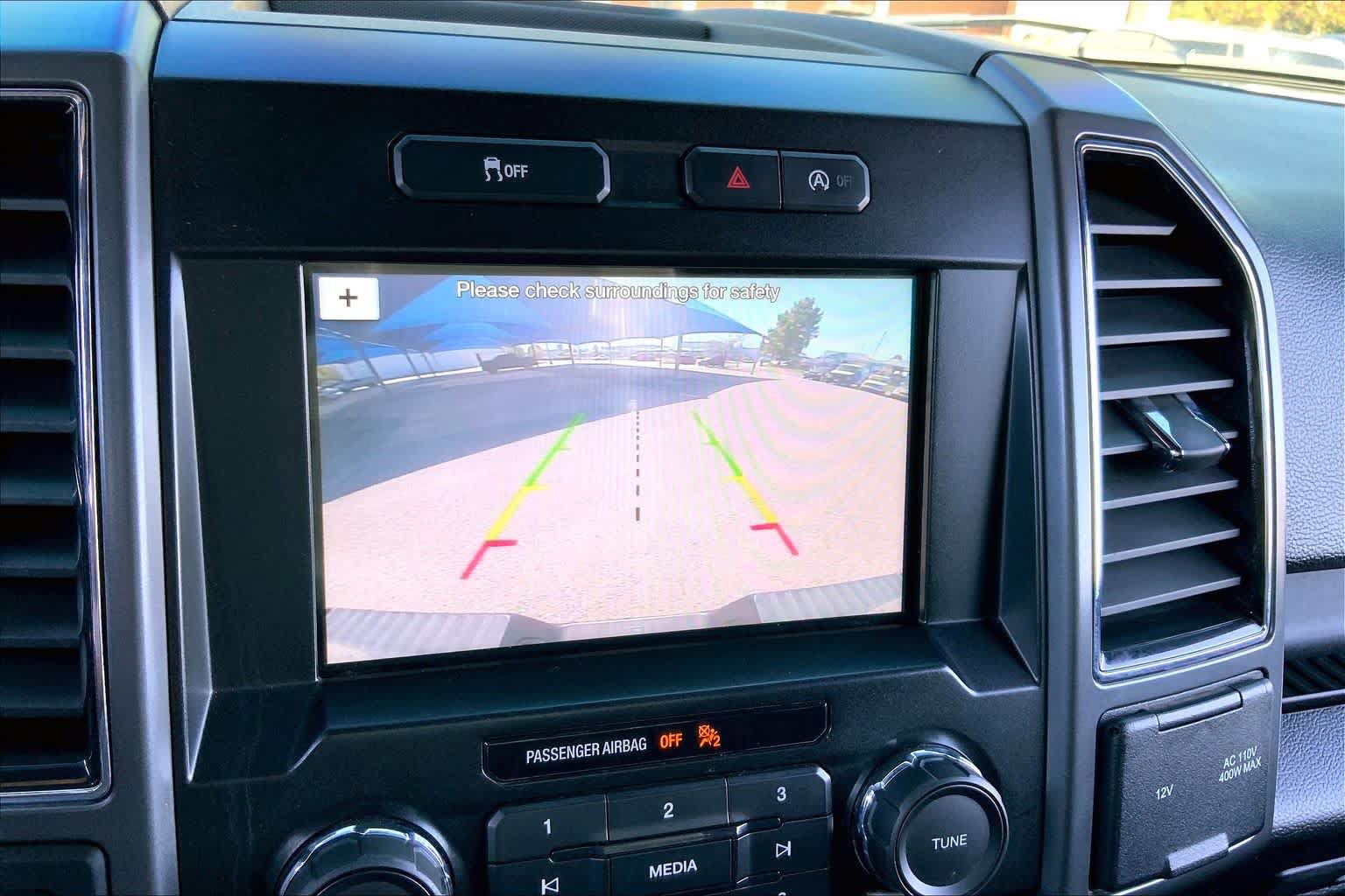 Used 2018 Ford F150 XLT w/ Equipment Group 301A Mid AWD/4WD image 27