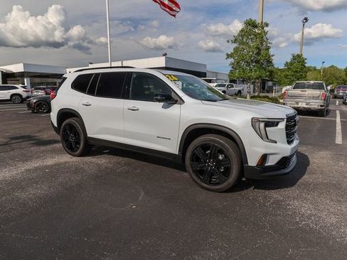 Used 2026 GMC Acadia Elevation w/ Black Edition FWD image 12