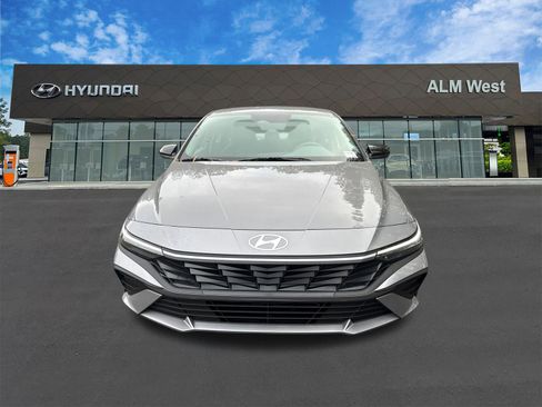 New 2026 Hyundai Elantra Sport image 2