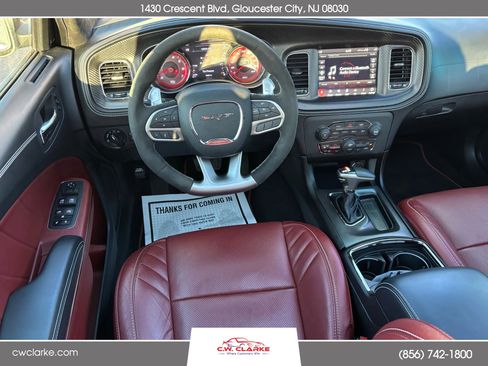 Used 2023 Dodge Charger SRT Hellcat w/ Harman/Kardon Audio Group image 18