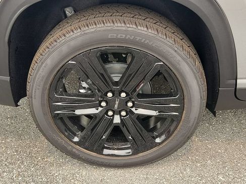 New 2026 GMC Acadia Elevation w/ Black Edition FWD image 5