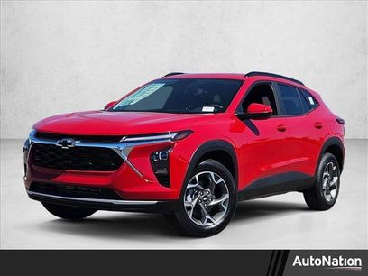 New 2026 Chevrolet Trax LT w/ LPO, Blackout Package