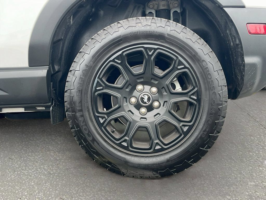 Used 2025 Ford Bronco Sport Badlands AWD/4WD image 28