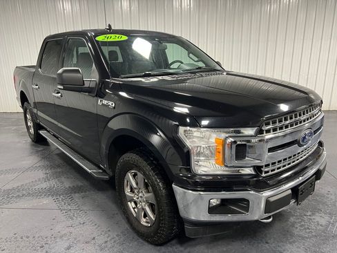 Used 2020 Ford F150 XLT w/ Equipment Group 302A Luxury image 18