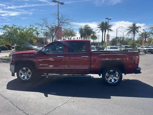 Used 2018 GMC Sierra 1500 SLT image 4