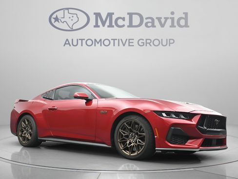 Used 2024 Ford Mustang GT Premium w/ GT Performance Package RWD image 24