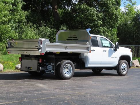 New 2025 Chevrolet Silverado 3500 W/T w/ WT Convenience Package AWD/4WD image 5