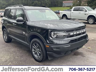 Used 2024 Ford Bronco Sport Big Bend