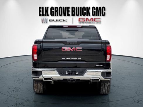 New 2026 GMC Sierra 1500 SLE AWD/4WD image 5