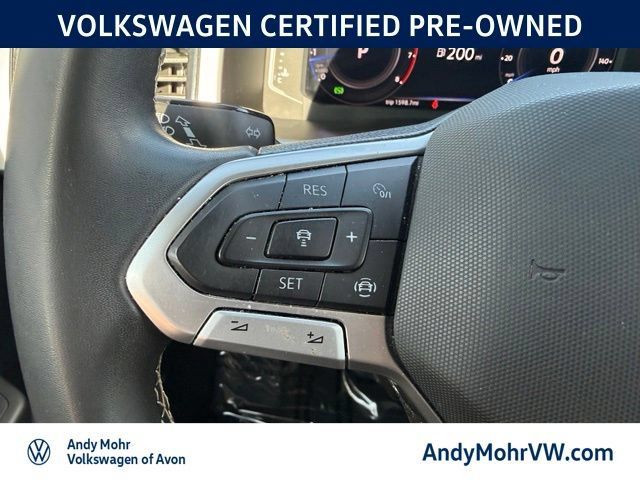Used 2022 Volkswagen Atlas SE FWD image 24
