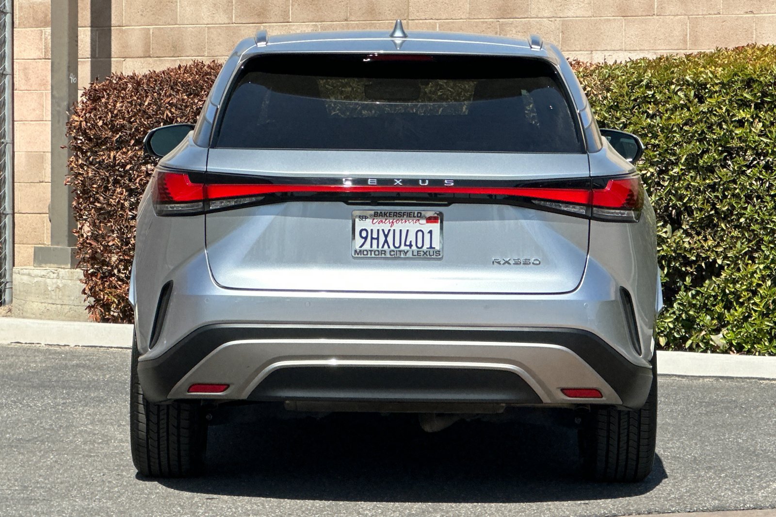 Certified 2023 Lexus RX 350 Premium FWD image 5