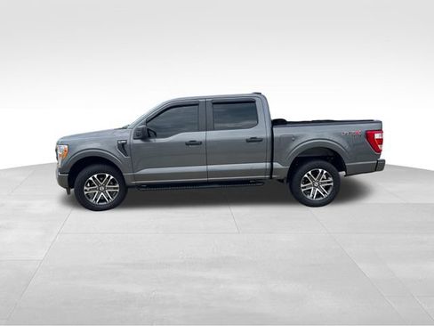 Used 2022 Ford F150 XL w/ STX Appearance Package AWD/4WD image 3