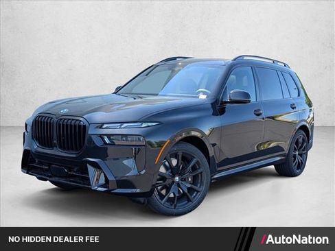 New 2027 BMW X7 xDrive40i w/ Executive Package AWD/4WD image 1