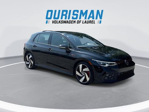 Used 2024 Volkswagen GTI S FWD image 2