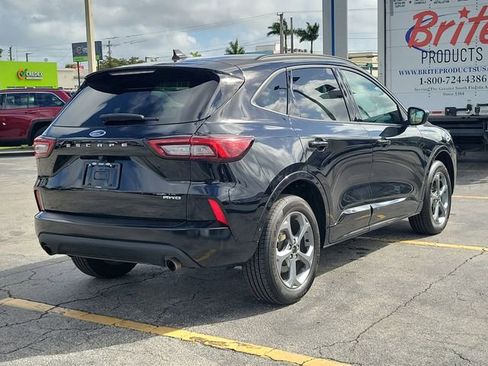 Used 2024 Ford Escape ST-Line image 4