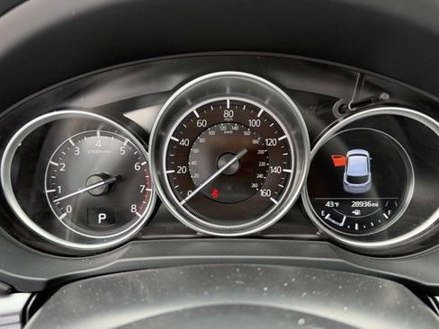 Certified 2025 MAZDA CX-5 AWD 2.5 S w/ Preferred Package image 13