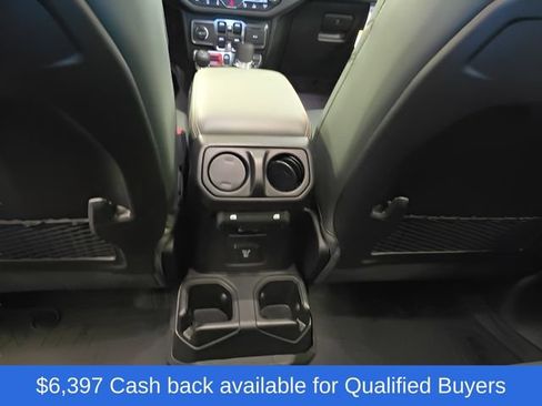 New 2026 Jeep Gladiator Mojave AWD/4WD image 35