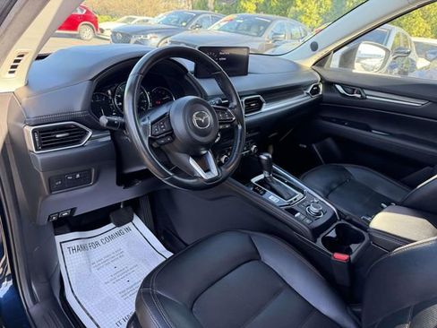 Used 2021 MAZDA CX-5 Grand Touring w/ GT Premium Package AWD/4WD image 11