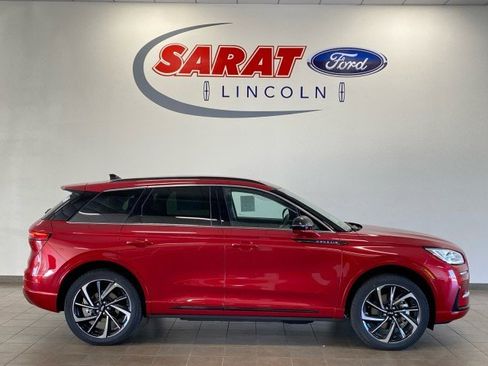 New 2025 Lincoln Corsair Grand Touring w/ Equipment Group 301A image 25