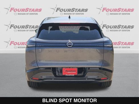 New 2026 Nissan Murano Platinum AWD/4WD image 5