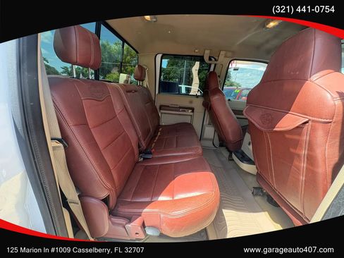 Used 2009 Ford F250 King Ranch AWD/4WD image 30