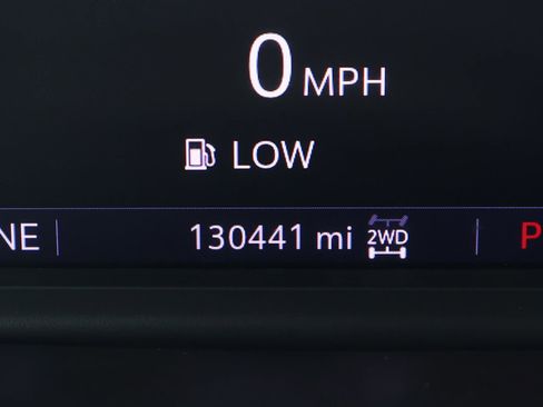 Used 2019 Chevrolet Silverado 1500 LTZ w/ LTZ Plus Package AWD/4WD image 32