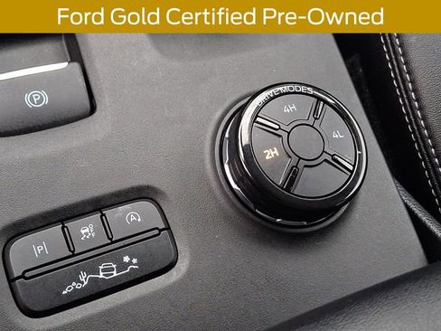 Certified 2024 Ford Ranger Lariat w/ FX4 Off-Road Package image 30
